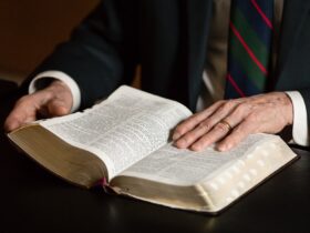 Leyendo las Escrituras