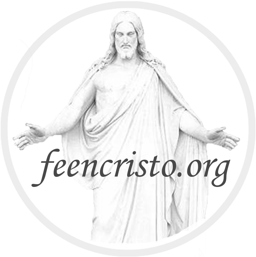 Logo feencristo.org